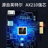 COMFAST CF-AX210 PRO 千兆5G无线网络wifi接收器台式机电脑内置WIFI6无线网卡5374M+蓝牙5.3二合一 实拍图
