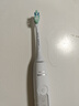 飞利浦（PHILIPS）【肖战推荐】电动牙刷钻石3系 生日礼物 成人情侣款送男生/女友 HX5181/01皓月白 国家补贴 实拍图
