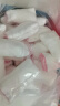 子初一次性内裤女纯棉免洗孕妇产妇坐月子生理期旅行内裤XXL码20条 实拍图