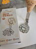 树可小熊可立压泥器土豆泥不锈钢婴儿宝宝辅食工具勺捣碎按压碾压神器 实拍图