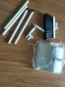 五月花扫把簸箕套装家用防风梳齿型旋转扫地扫帚两件套不粘头发笤帚畚箕 实拍图