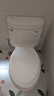 科勒（KOHLER）希玛龙连体抽水马桶坐便器陶瓷座厕喷射虹吸式大冲力400mm6076T 实拍图