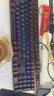 雷柏（Rapoo） V500PRO 有线背光机械键盘 104键全尺寸游戏电竞笔记本电脑多媒体办公吃鸡全键无冲键盘 青轴 实拍图