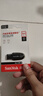 闪迪（SanDisk）64GB USB3.2 U盘 CZ550黑色 读速100MB/s 安全加密 数据恢复 学习办公电脑车载 高速大容量优盘 实拍图