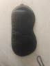 宜家依真丝眼罩睡眠遮光可调节透气男女睡觉桑蚕丝出差午睡眼罩舒适旅行 实拍图