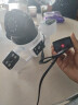 镭威视4g三摄像头室户外终身免流量监控器家用无需连wifi手机远程360度无死角带高清夜视全景不网线农村 实拍图