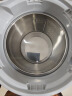 东芝（TOSHIBA）【国家补贴】 水物语倾倒防侧漏水壶防烫烧水壶电热水壶316L母婴级不锈钢0.8升容量KT-08DR1UC 实拍图