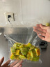 康佳真空压缩封口机密封机全自动家用抽真空包装一体机塑封机家用食品真空机干湿两用 上市500强-双联屏大吸力+60袋子 实拍图
