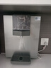 美的（Midea）家用净水器伴侣管线机壁挂式 国家补贴 秒速即热式直饮一体净饮机 全通量匹配饮水机MG245-R 实拍图