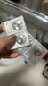 强生美瞳日抛彩色近视隐形眼镜安视优30片define进口cos妍妍棕色175度 实拍图