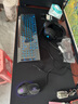雷蛇（Razer）北海巨妖V4 X 有线头戴式电竞游戏耳机耳麦 7.1环绕声 RGB灯效 CSGO  吃鸡耳机 适配三角洲行动 实拍图