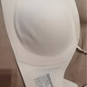 蕉内【赵露思同款】5系抹胸可拆细肩带女内衣聚拢防滑美背夏季文胸罩 圆润款-浅肤 S (70A/70B) 实拍图