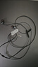 JBL 【618】TUNE310C有线耳机Type-C接口入耳式耳机 电脑耳机 适用于USB-c设备黑色高考祝福礼物 实拍图