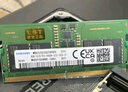 三星（SAMSUNG） 内存条 兼容联想华硕戴尔惠普宏碁华为笔记本电脑内存 三星8G DDR5 4800笔记本内存条 实拍图