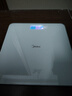 美的（Midea）体重秤体重称家用家用健康秤电子秤高精度称重计电子秤人体高精度智能体重称健身减肥运动D2 实拍图