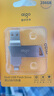 爱国者（aigo）256GB Lightning USB3.0苹果U盘U368苹果官方MFI认证一键备份iphone/ipad手机电脑两用 实拍图