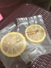 同仁堂北京同仁堂冻干柠檬片蜂蜜新鲜水果花茶富含维生素VC冷泡茶叶100g 实拍图
