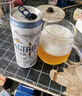 青岛啤酒（TsingTao）全麦白啤原麦汁浓度11°P整箱装 330ml*24听 晒单实拍图