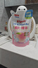 贝亲（Pigeon）婴儿洗发水沐浴露  洗发沐浴二合一 补充装桃叶精华 400ml IA228 实拍图