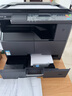 京瓷（KYOCERA）TASKalfa MZ2101 A3激光黑白多功能数码复合机A4办公打印机复印扫描家用商用 主机标配 官方标配 实拍图