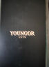 雅戈尔（YOUNGOR）内裤男平角短裤单条装宽松无痕亲肤透气舒适 VNNK910134APQ 1条 M 实拍图