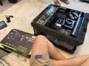 华硕ROG全家桶R7 9800x3d 9850x3d主机RTX5070ti 5080 5090夜神显卡 直播设计渲染diy台式组装电脑整机 R7 9800x3d主机+RTX5090D丨六 实拍图