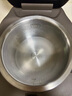苏泊尔（SUPOR）远红外电饭煲钛不粘0涂层4L无涂层电饭锅家用不锈钢球釜1-8人IH智能多功能SF40HC1869 实拍图