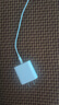 WITGOER适用于苹果充电器20W充电线快充PD套装手机数据线iPhone14promax13/12/11xs平板ipad充电xr插头 实拍图