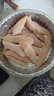 上鲜 鸡小胸 净重6斤 冷冻出口级 健身鸡胸肉轻食代餐减脂 清真 实拍图