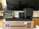 索尼（SONY）HT-S60 1000W大功率 5.1 实体声道 全景声 无线后环绕 回音壁 Soundbar 家庭影院 电视音响 蓝牙 实拍图