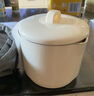 小熊（Bear）折叠烧水壶 便携式烧水杯 旅行电热水壶0.8L 出差家用迷你316L不锈钢冲奶杯 ZDH-G08R3 实拍图