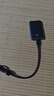 爱国者（aigo）1TB Type-c移动硬盘 USB3.2 520MB/s 移动固态硬盘 (PSSD) S7 手机直连笔记本电脑外接便携硬盘 实拍图