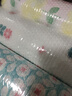 网易严选小花园干湿两用加厚懒人抹布3卷 厨房纸一次性抹布洗碗布 实拍图