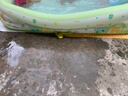 COLORFUN游泳池家用大型户外儿童戏水池夏季遮阳宝宝婴儿游泳桶浴缸滑滑梯 实拍图