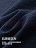 森马（Semir）休闲裤男2025夏季抽绳宽松锥形裤百搭松紧腰长裤户外109325127107 实拍图