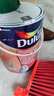 多乐士（Dulux）乳胶漆底漆致悦全效无添加防霉抗碱内墙漆油漆涂料墙漆A748白色5L 实拍图