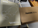 南卡NANK【超级新品】骨传导蓝牙耳机Runner CC4真无线不入耳开放式挂耳运动跑步骑行防水超长续航 卡其色（自带4GB内存） 实拍图