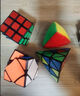 圣手魔方三阶比赛专用二阶四阶五六阶磁力套装全套6-12岁儿童益智玩具 【礼盒】魔方大礼包8件套+7赠品 实拍图