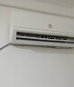 申花节能空调 空调挂机 家用空调 壁挂式 卧室出租屋 省电变频  安静低音 快速冷暖 独立除湿 1匹 一级能效 【单冷】全铜管 无安装 送货入户 实拍图