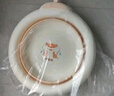 十月结晶婴儿洗澡盆新生儿大号可折叠智能感温格洛里蓝浴盆浴网浴垫3件套 实拍图