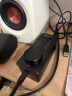 FOSI AUDIO弗西音频SK02台式解码耳放一体机 桌面DSD音频解码器无损HIFI发烧便携耳放 4.4平衡耳机放大器 黑色 实拍图