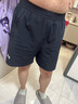 安德玛（Under Armour）速干运动短裤男吸湿排汗拉链口袋健身透气篮球足球休闲五分裤L 实拍图