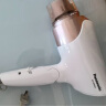 松下（Panasonic）【国家补贴】负离子电吹风机筒高速大功率不伤发家用低噪速干护发送女友母亲情人节礼物EH-WNE6A 实拍图