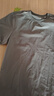 李宁排湿速干短袖T恤男2025新款柔软透气舒适亲肤运动上衣ATSV509 实拍图