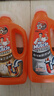 威猛先生（Mr Muscle）管道疏通啫喱 960ml*2瓶（厨房+卫浴） 厕所 厨房管道疏通 实拍图