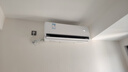 美的（Midea）空调风尊全面风·挂机大1.5匹 新一级能效变频冷暖 3D环游风 送风舒适 国家补贴20%空调官方旗舰店 大1匹 一级能效 全面风·风尊二代 实拍图