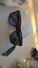 OAKLEY欧克利运动眼镜/运动太阳镜方形谱锐智偏光墨镜9417 HOLBROOK XL 谱锐智黑色偏光9417-05 实拍图