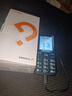 金立（Gionee）老年人手机4G全网通全新款老年机超长待机 大声大字大按键学生按键功能机G510  黑色 实拍图