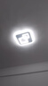 HD全光谱智能AI语音吸顶灯led客厅餐厅卧室全屋智能灯具【包安装】 实拍图