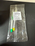 白雪文具5色荧光笔 斧型笔头重点标记笔记号笔 手账彩色荧光笔 2支套装 PVP626 实拍图